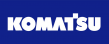 Logo KOMATSU