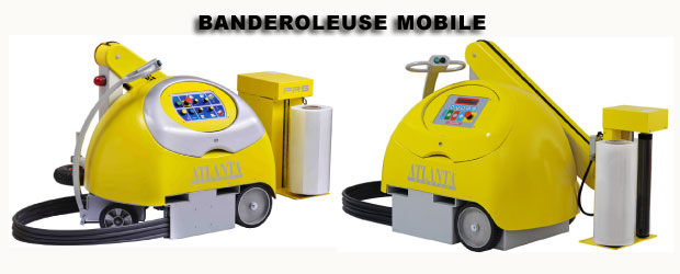 BANDEROLEUSE - FILMEUSE MOBILE