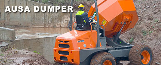 Gamme de matériel AUSA distribué par MANUPROVENCE